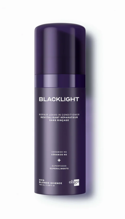 Oligo Blacklight Blonde Science REP Leave In Conditioner 3.38oz