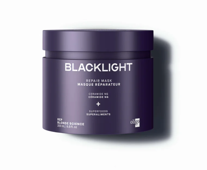 Oligo Blacklight Blonde Science REP Mask 6.8oz