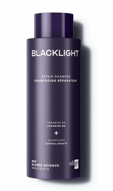 Oligo Blacklight Blonde Science REP Shampoo 10oz