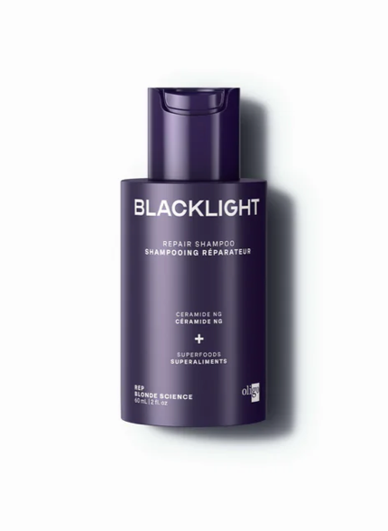 Oligo Blacklight Blonde Science REP Shampoo 2oz