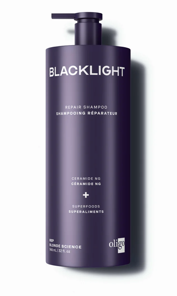 Oligo Blacklight Blonde Science REP Shampoo 32oz