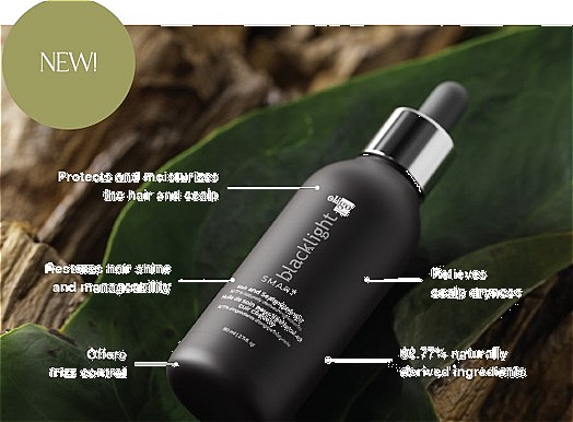 Oligo Blacklight Smart Hair + Scalp Care Oil Former Packaging! 2.7oz