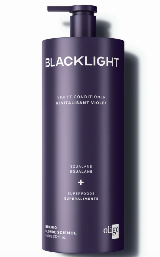 Oligo Blacklight Violet Conditioner 32oz Bag