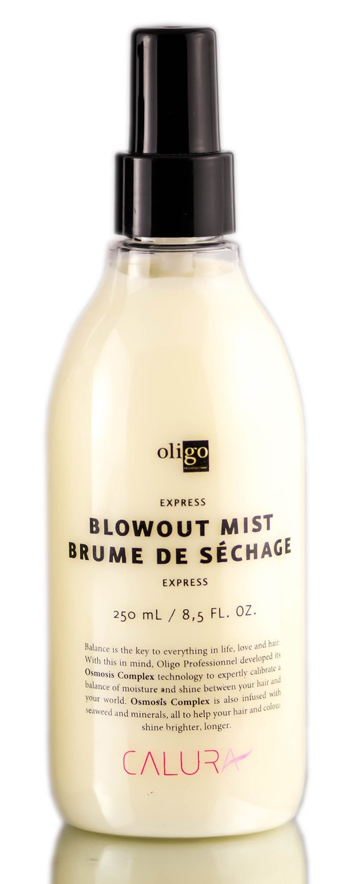 Oligo Express Blowout Mist 2oz