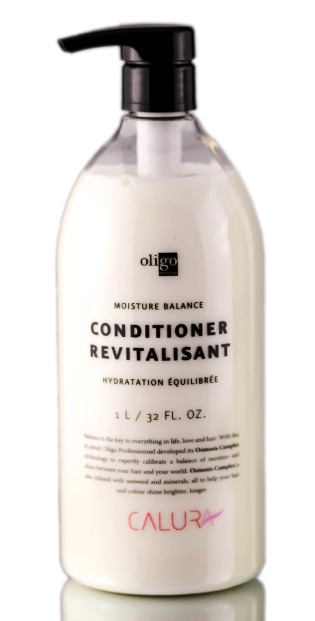 Oligo Moisture Balance Conditioner 32oz