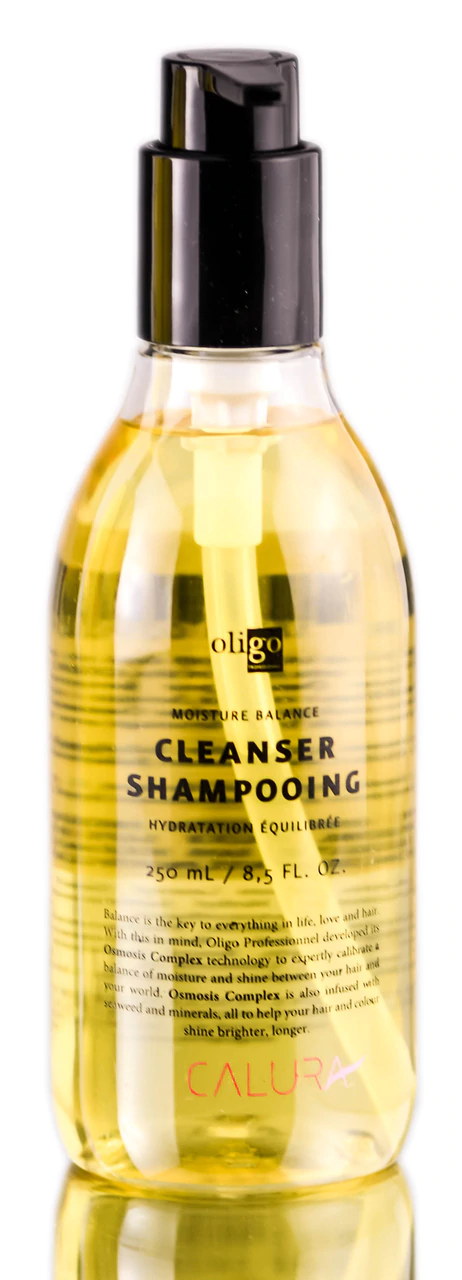 Oligo Moisture Balance Cleanser 2oz