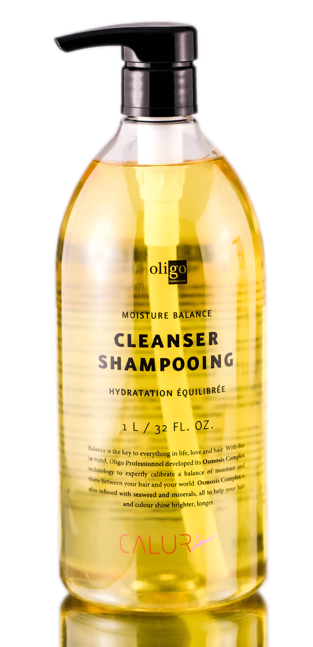 Oligo Moisture Balance Cleanser 32oz