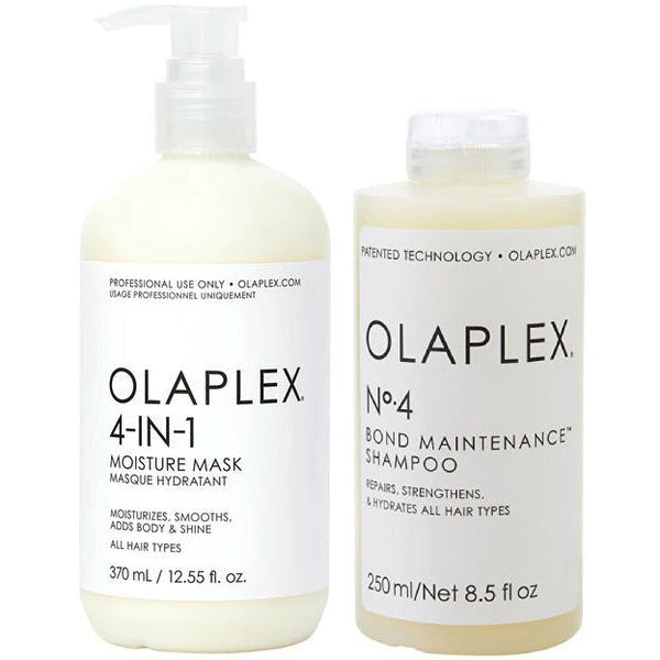 Olaplex No 4 and 4 in 1 store Duo