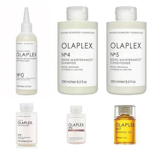 Olaplex Royal Family Pack No. 0-3-4-5-6-7-The Warehouse Salon