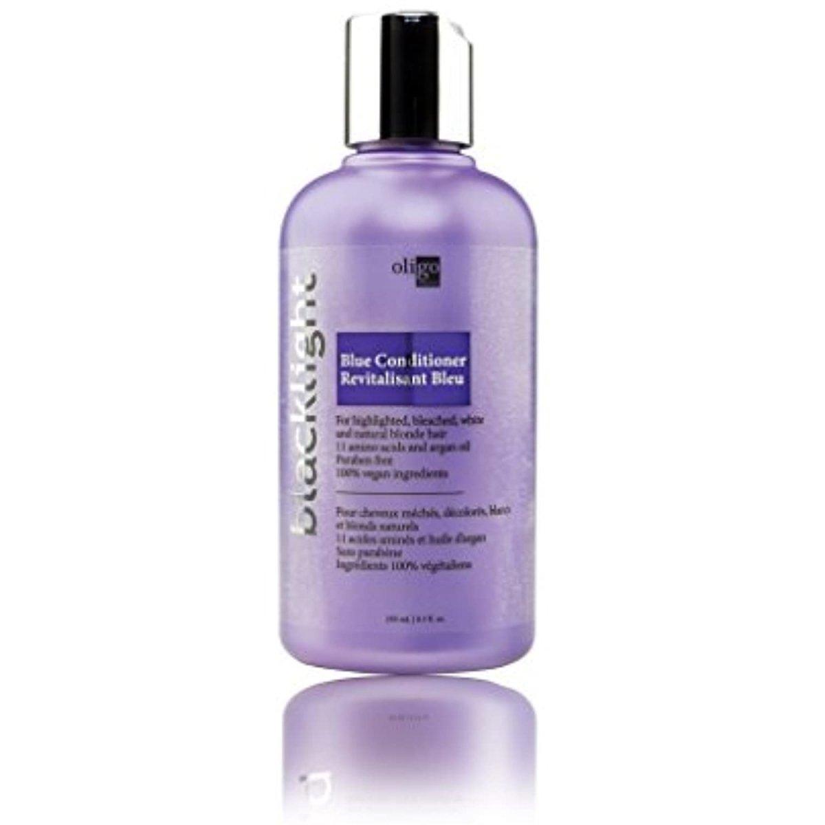 Oligo Blacklight Blue Conditioner by Oligo - Professional Hair Care