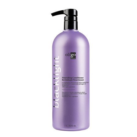 Oligo Blacklight Nourishing Conditioner 32 oz-The Warehouse Salon