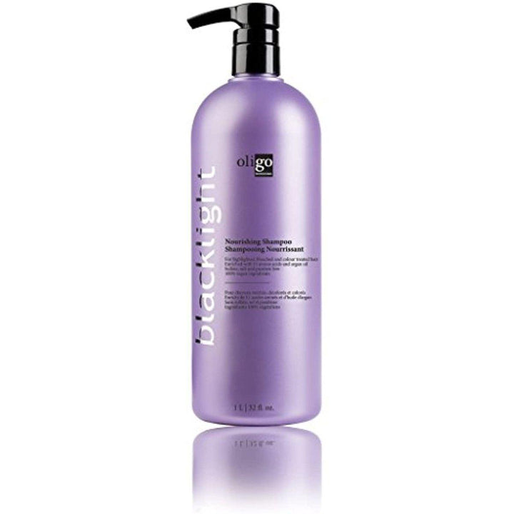 Oligo Blacklight Nourishing shampoo