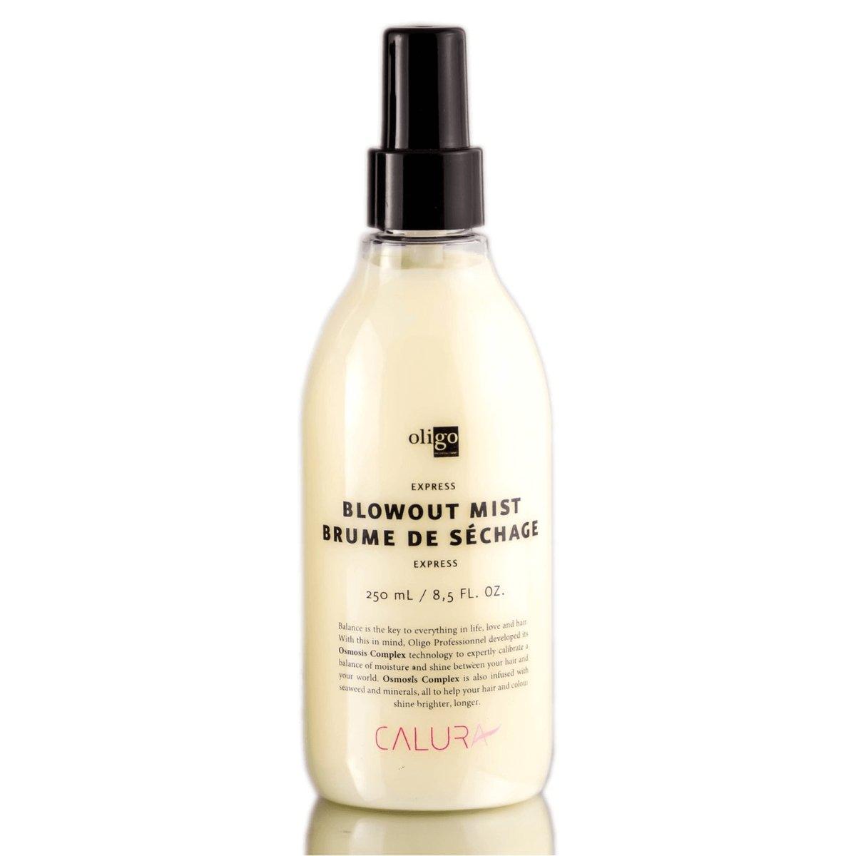 Oligo Express Blowout Mist 8.5 oz by Oligo - Professional Hair Care