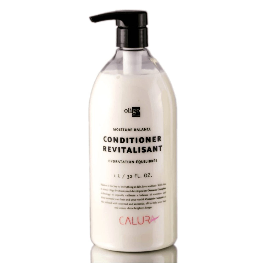 Oligo Moisture Balance Conditioner 32 oz-The Warehouse Salon