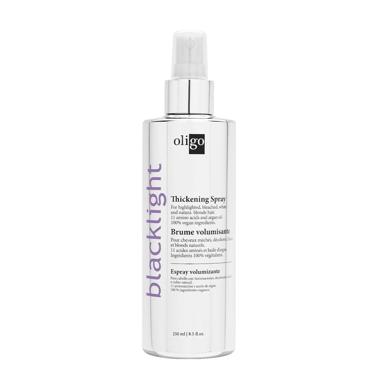 Oligo Blacklight Thickening Spray 8.5oz-The Warehouse Salon