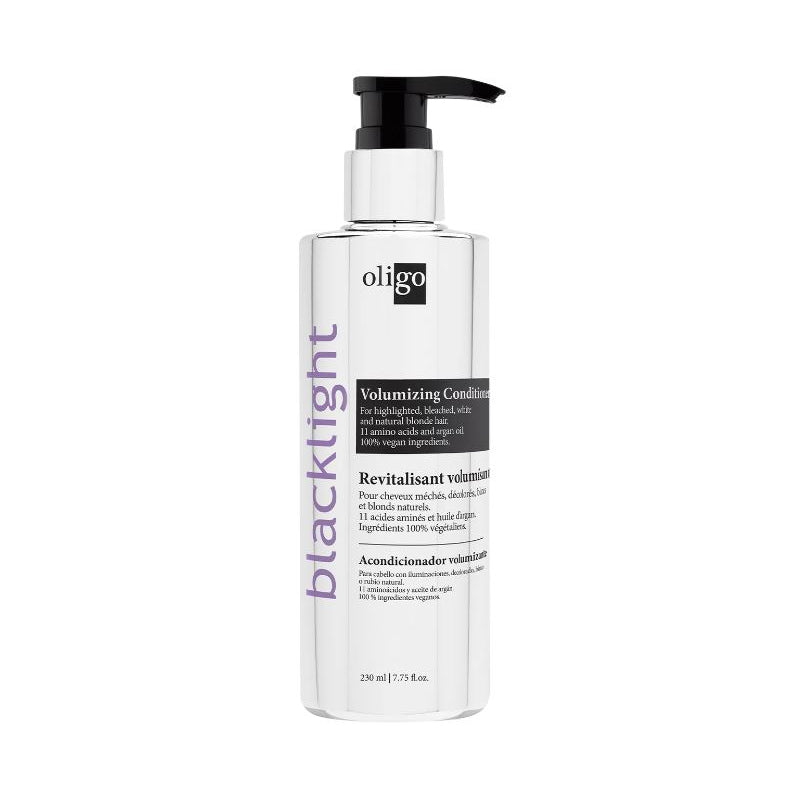 Oligo Blacklight Volumizing Conditioner 7.75oz-The Warehouse Salon