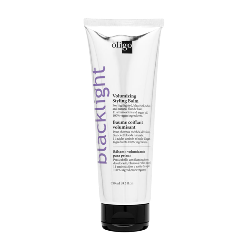 Oligo Blacklight Volumizing Styling Balm 8.5oz-The Warehouse Salon