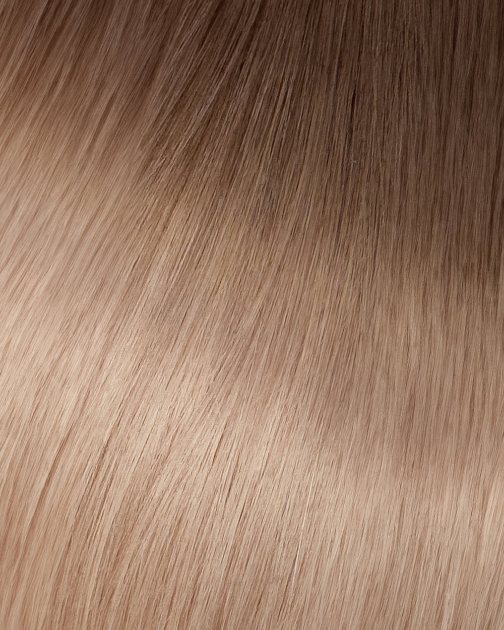 Babe Fusion Straight Hair Extensions 18" - 