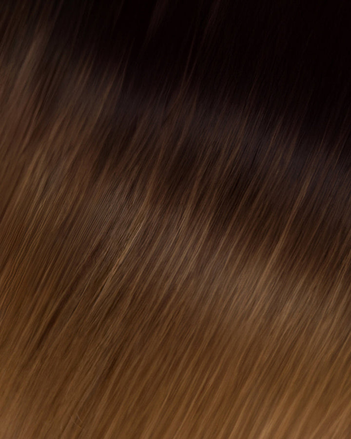 Babe Fusion Straight Hair Extensions 18" - 
