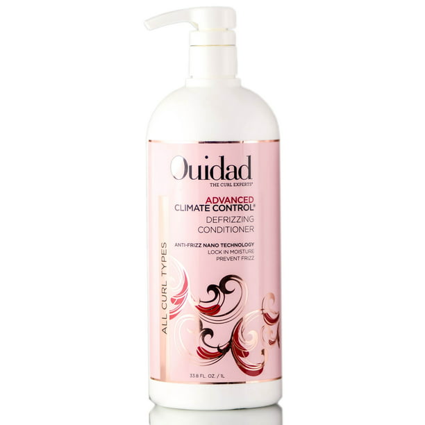 Ouidad Advanced Climate Control Defrizzing Conditioner-The Warehouse Salon