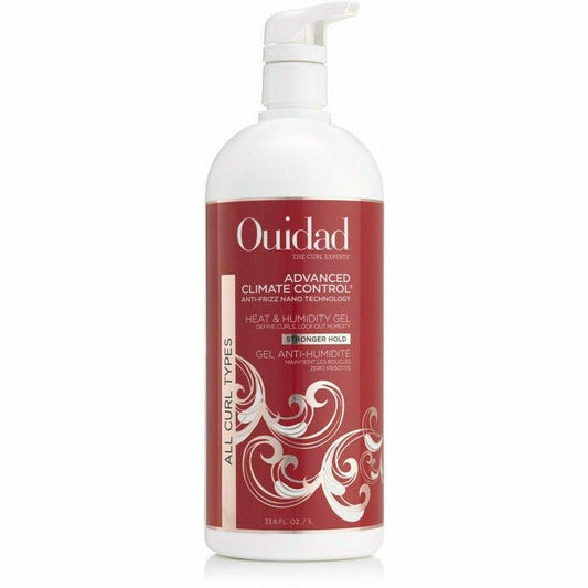 Ouidad Advanced Climate Control Heat & Humidity Gel Stronger Hold by Ouidad - Professional Hair Care