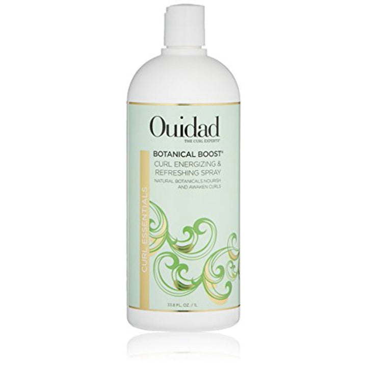 Ouidad Botanical Boost Curl Energizing & Refreshing Spray-The Warehouse Salon