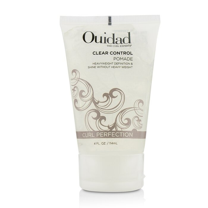 Ouidad Clear Control Pomade 4oz-The Warehouse Salon