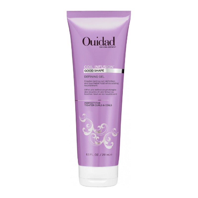 Ouidad Coil Infusion Give A Boost Styling and Shaping Gel Cream 8.5oz-The Warehouse Salon