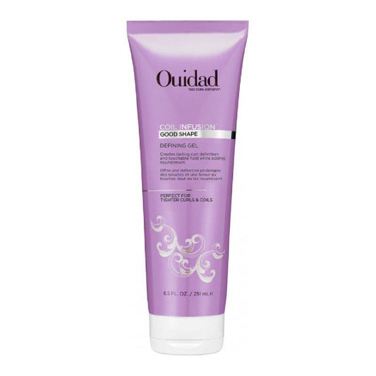 Ouidad Coil Infusion Give A Boost Styling and Shaping Gel Cream 8.5oz by Ouidad - Professional Hair Care