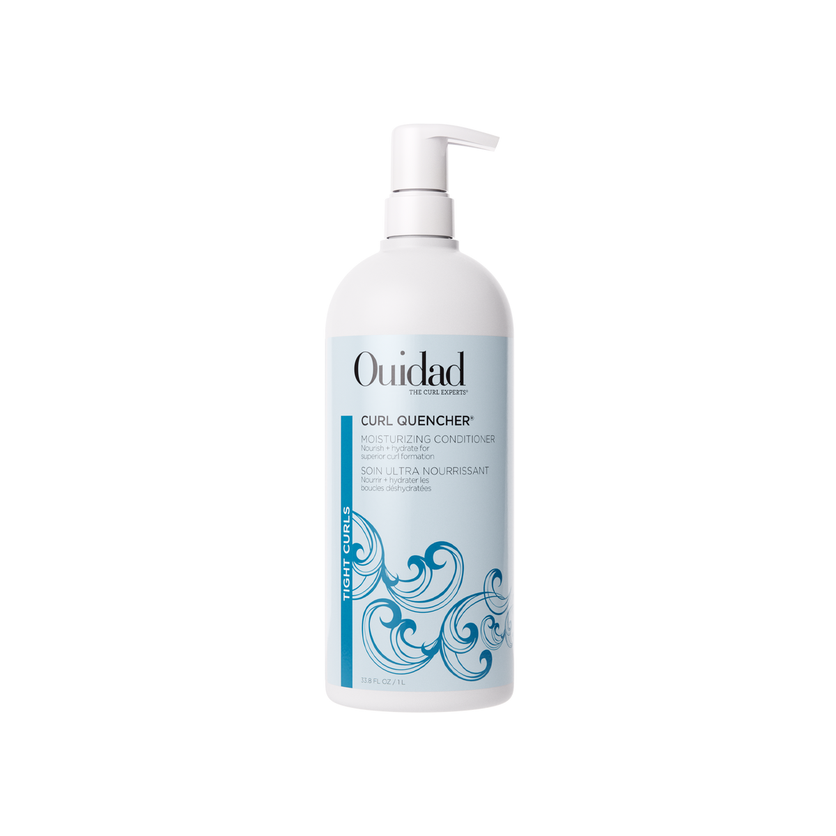 Ouidad Ouidad Curl Quencher Moisturizing Conditioner, 8.5 oz