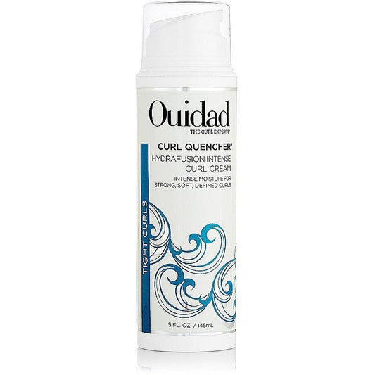 Ouidad Curl Quencher Hydrafusion Intense Curl Cream 5oz by Ouidad - Professional Hair Care
