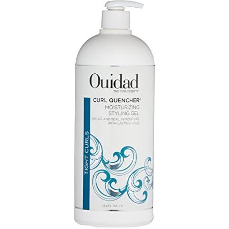 Ouidad Curl Quencher Moisturizing Styling Gel 33.8oz by Ouidad - Professional Hair Care