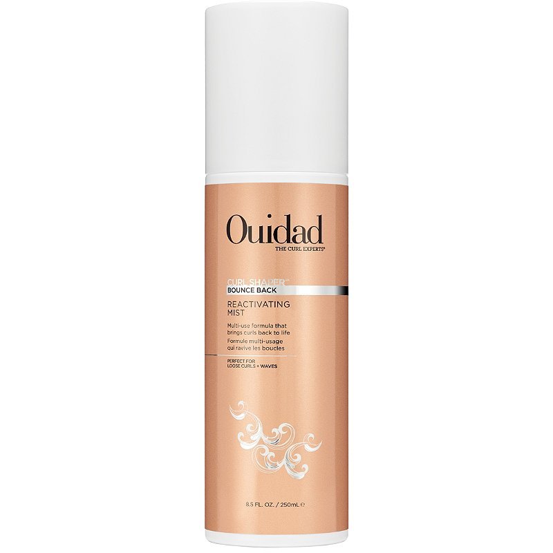 Ouidad Curl Shaper Bounce Back Reactivating Mist 8oz-The Warehouse Salon