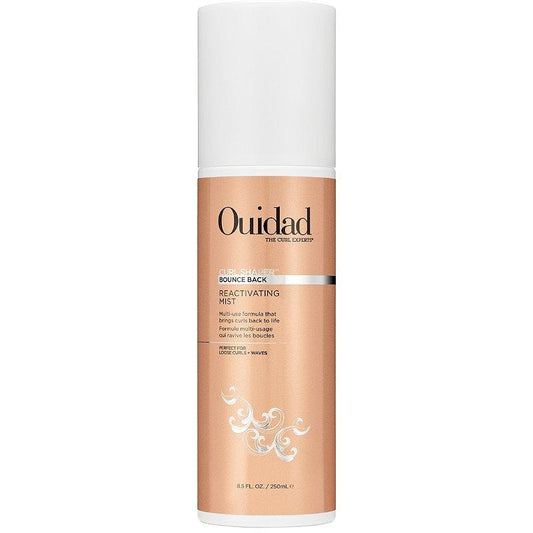Ouidad Curl Shaper Bounce Back Reactivating Mist 8oz by Ouidad - Professional Hair Care