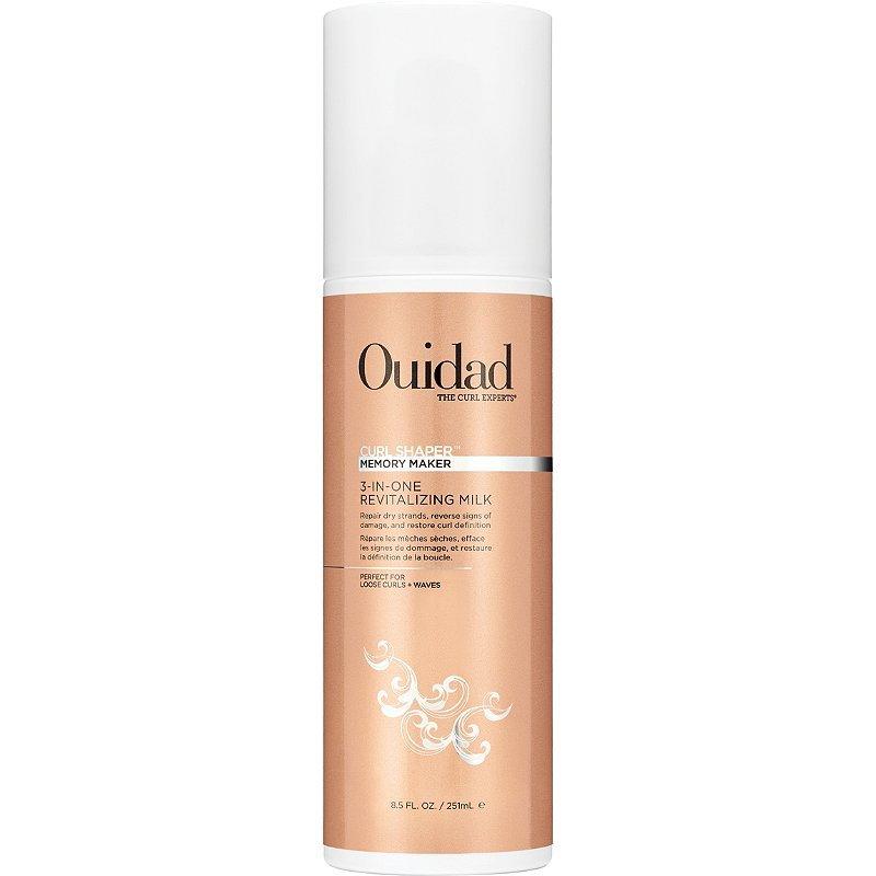Ouidad Curl Shaper Memory Maker 3-in-One Revitalizing Milk 8.5oz by Ouidad - Professional Hair Care