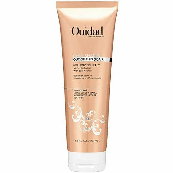 Ouidad Curl Shaper Out Of Thin (H)air Volumizing Jelly 8.5oz by Ouidad - Professional Hair Care