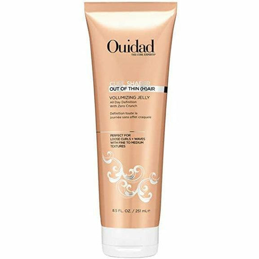 Ouidad Curl Shaper Out Of Thin (H)air Volumizing Jelly 8.5oz by Ouidad - Professional Hair Care