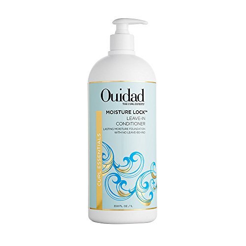 Ouidad Moisture Lock Leave-In Conditioner-The Warehouse Salon