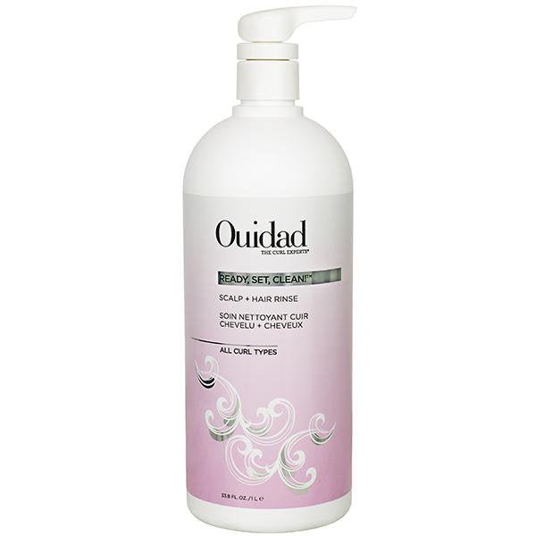 Ouidad Ready, Set, Clean Scalp Hair Rinse-The Warehouse Salon