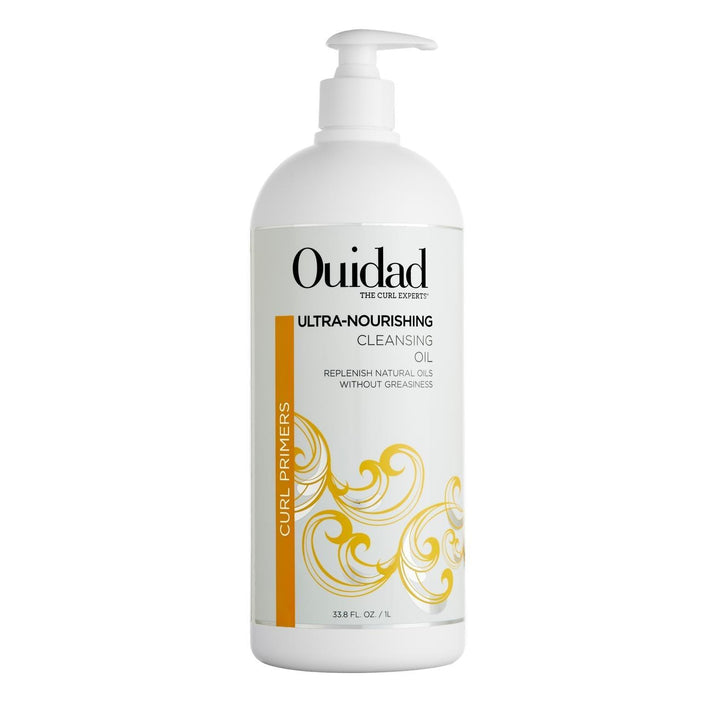 Ouidad Ultra-Nourishing Cleansing Oil Shampoo