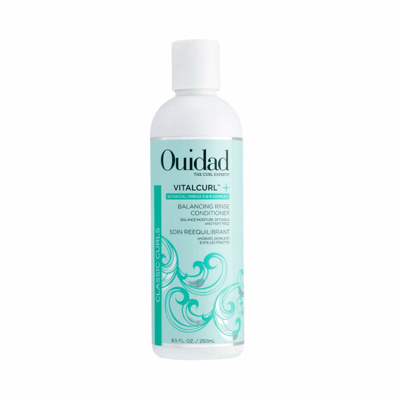 Ouidad VitalCurl+ Balancing Rinse Conditioner-The Warehouse Salon