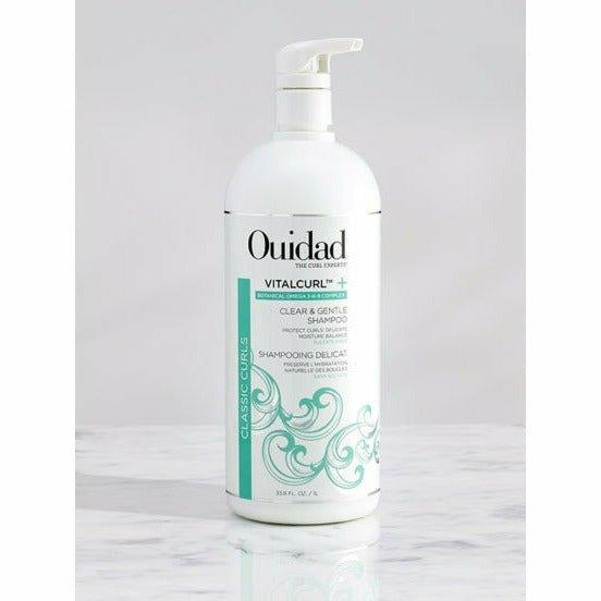 Ouidad VitalCurl+ Clear & Gentle Shampoo