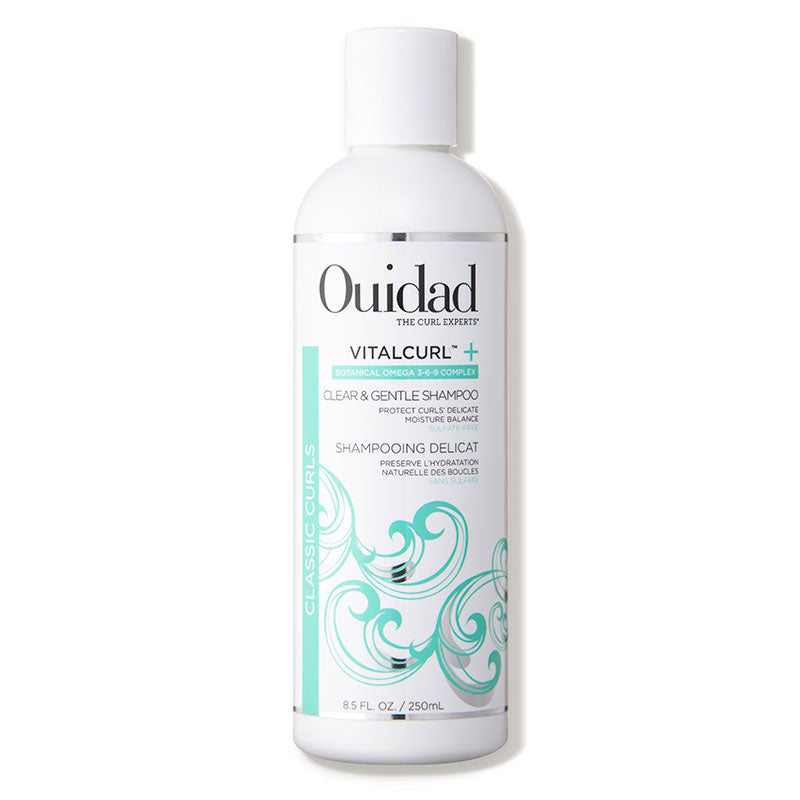 Ouidad VitalCurl+ Clear & Gentle Shampoo-The Warehouse Salon