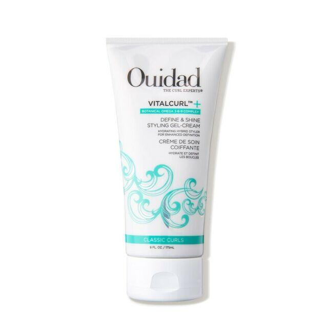 Ouidad VitalCurl Define & Shine Styling Gel-Cream 6oz by Ouidad - Professional Hair Care