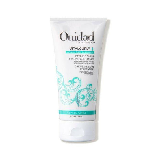 Ouidad VitalCurl Define & Shine Styling Gel-Cream 6oz by Ouidad - Professional Hair Care