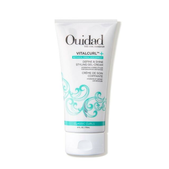 Ouidad VitalCurl Define & Shine Styling Gel-Cream 6oz-The Warehouse Salon