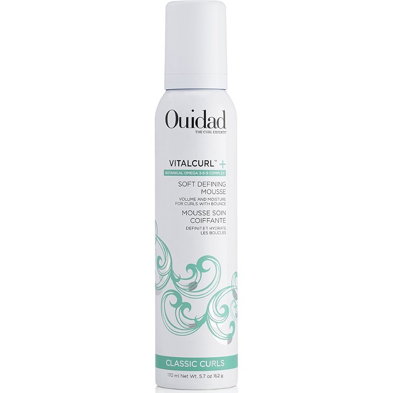 Ouidad VitalCurl Soft Defining Mousse 5.7oz-The Warehouse Salon