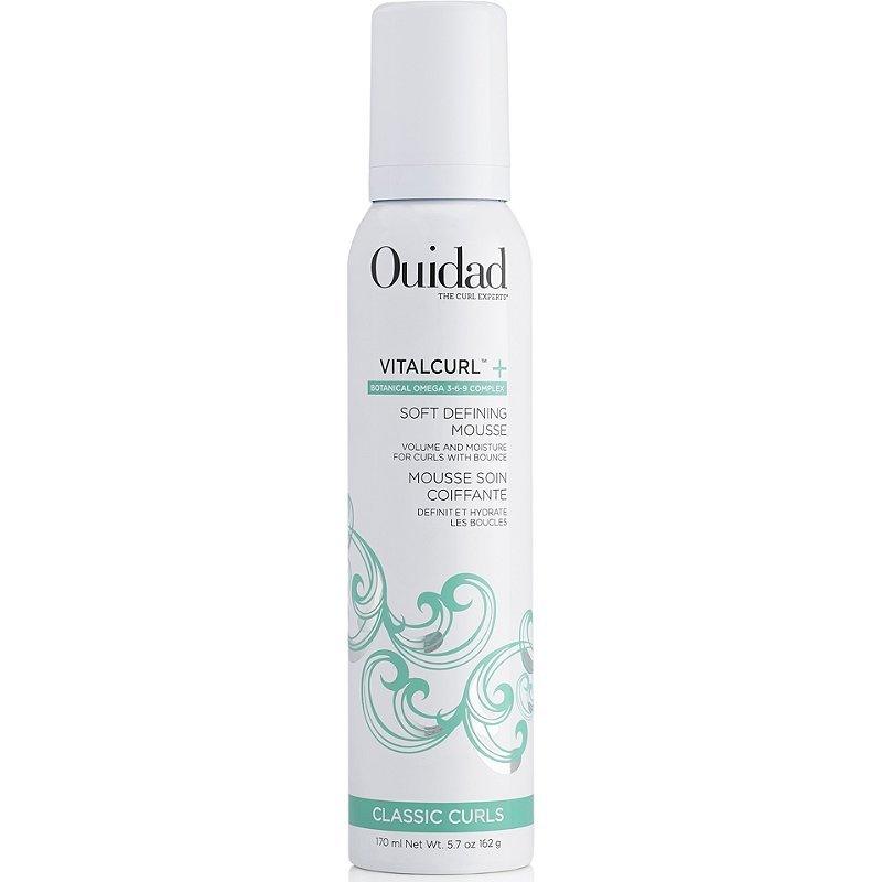 Ouidad VitalCurl Soft Defining Mousse 5.7oz by Ouidad - Professional Hair Care