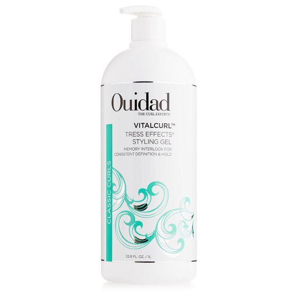 Ouidad VitalCurl Tress Effects Styling Gel-The Warehouse Salon