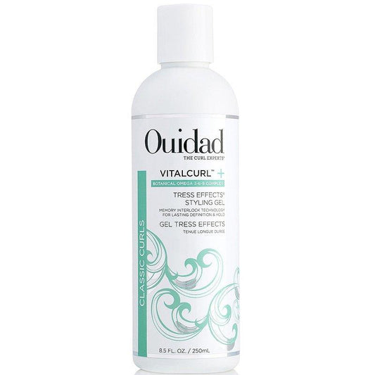 Ouidad VitalCurl Tress Effects Styling Gel by Ouidad - Professional Hair Care